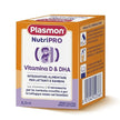 PLASMON NUTRIPRO VITAMINA D & DHA 8,5 ML