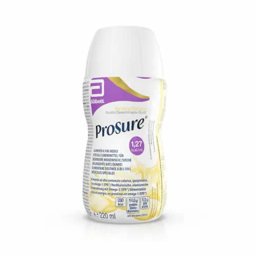 PROSURE BANANA 4 BOTTIGLIE DA 220 ML