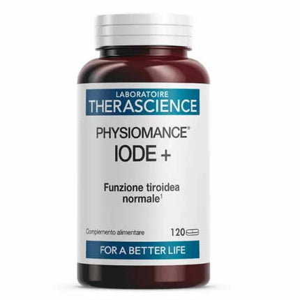 PHYSIOMANCE IODE+ 120 COMPRESSE - Farmaspeed