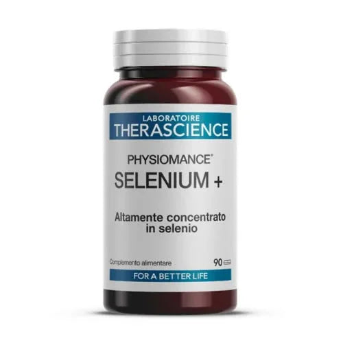 PHYSIOMANCE SELENIUM+ 9 COMPRESSE - Farmaspeed