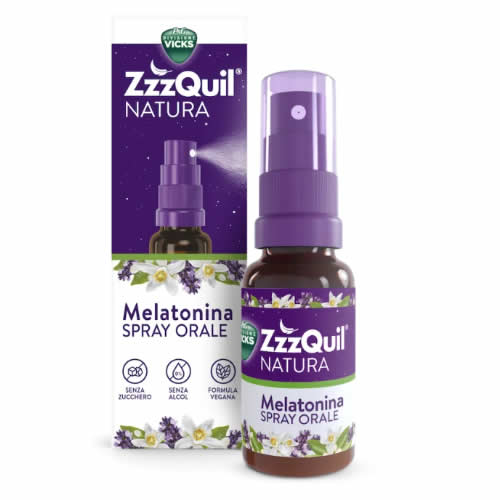 VICKS ZZZQUIL NATURA SPRAY 30 ML