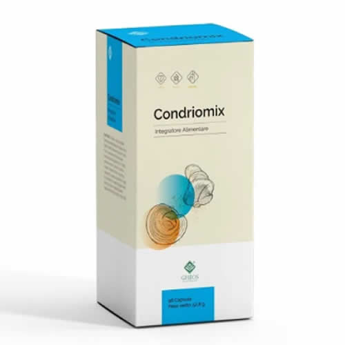 CONDRIOMIX 96 CAPSULE