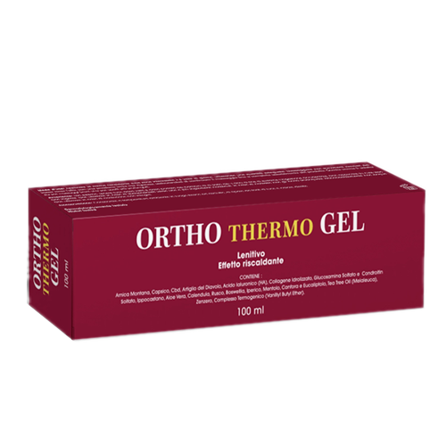 ORTHO THERMO GEL 100 ML