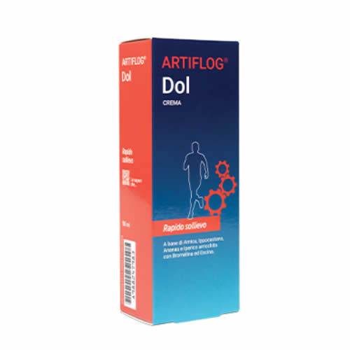 Laboratorio della Farmacia Artiflog Dol crema 50 ml