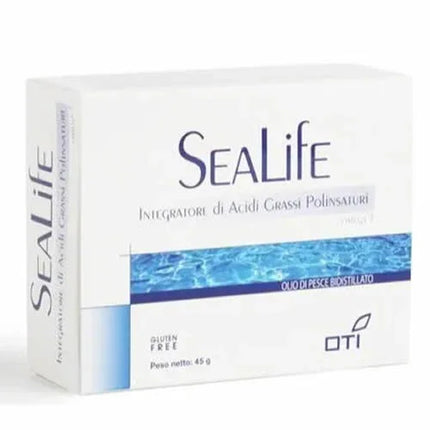 SEALIFE NUOVA FORMULAZIONE 90 PERLE - Farmaspeed