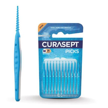 CURASEPT PICKS MEDIUM 36 PIECES