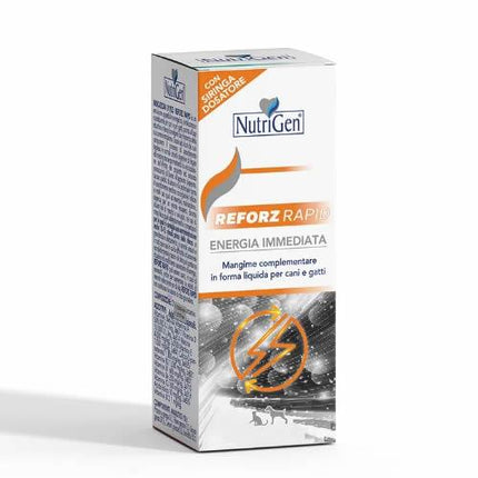 REFORZ RAPID ENERGIA IMMEDIATA 125 ML NUTRIGEN - Farmaspeed