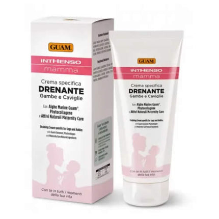 GUAM INTHENSO MAMMA DRENANTE GAMBE CAVIGLIE 200 ML