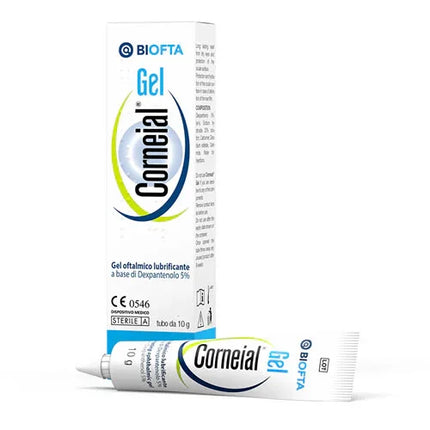 CORNEIAL GEL 10 G - Farmaspeed