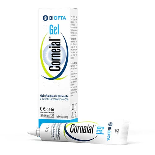 CORNEIAL GEL 10 G - Farmaspeed