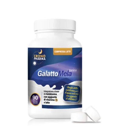 GALATTO MELATONINA 90 COMPRESSE - Farmaspeed