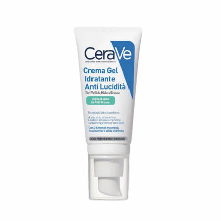 CERAVE CREMA VISO IDRATANTE MAT 52 ML
