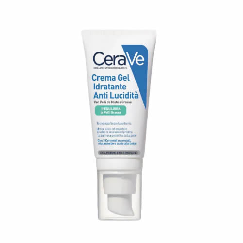 CERAVE CREMA VISO IDRATANTE MAT 52 ML