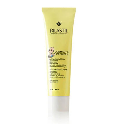 RILASTIL DERMASTIL PEDIATRIC PASTA ACQUA NG 100 ML - Farmaspeed