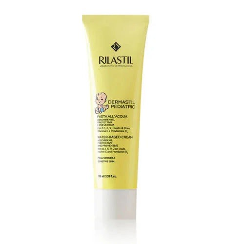 RILASTIL DERMASTIL PEDIATRIC PASTA ACQUA NG 100 ML - Farmaspeed