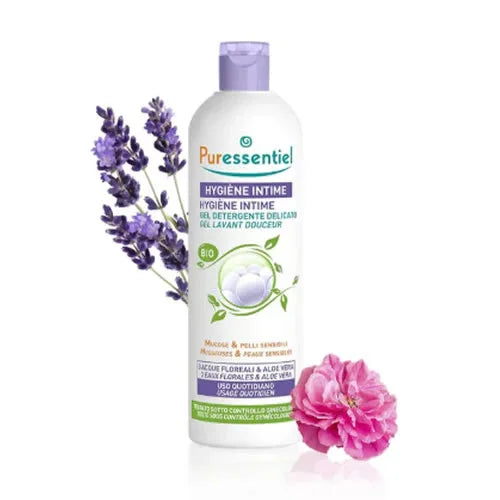 Puressentiel igiene intima detergente 500 ml - Farmaspeed