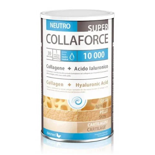 COLLAFORCE SUPER 10000 NEUTRO 360 G - Farmaspeed