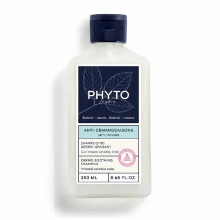 PHYTO SOLUTION SHAMPOO DERMOLENITIVO 250 ML - Farmaspeed