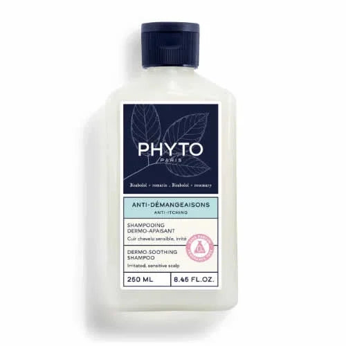PHYTO SOLUTION SHAMPOO DERMOLENITIVO 250 ML - Farmaspeed