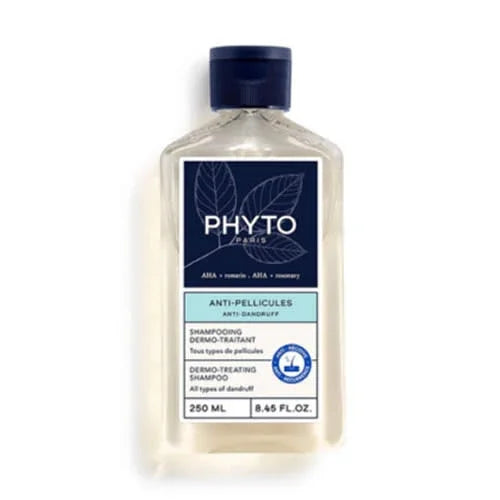 PHYTO PARIS SOLUTION SHAMPOO ANTIFORFORA 250 ML - Farmaspeed