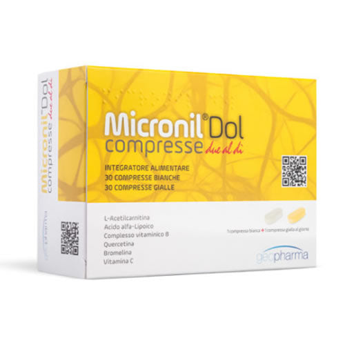 MICRONIL DOL 60 COMPRESSE