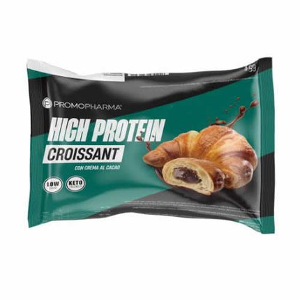 HIGH PROTEIN CORNETTO CIOCCOLATO 65 G - Farmaspeed