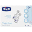 SOLUZIONE SALINA ISOTONICA PHYSIOCLEAN 20 PEZZI DA 5 ML - Farmaspeed