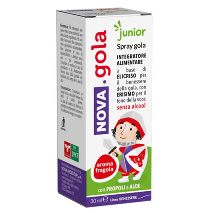 NOVA GOLA SPRAY JUNIOR 30 ML