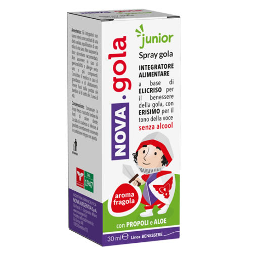 NOVA GOLA SPRAY JUNIOR 30 ML