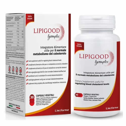 LIPIGOOD LYCOMPLEX 30 CAPSULE