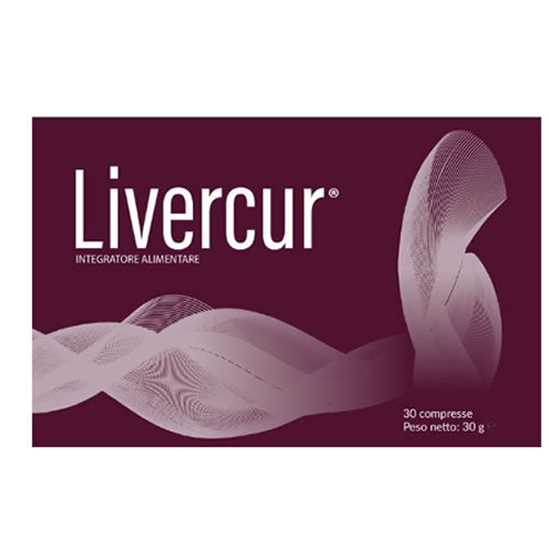 Livercur 30 compresse