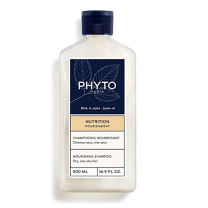 PHYTO PARIS SHAMPOO NUTRITION 500 ML