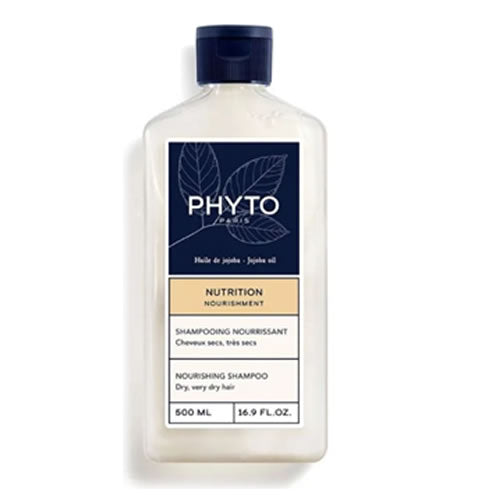 PHYTO PARIS SHAMPOO NUTRITION 500 ML