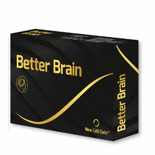 BETTER BRAIN 20 COMPRESSE + 20 CAPSULE - Farmaspeed