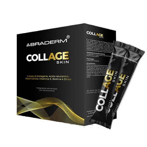 COLLAGE SKIN 30 STICK DA 15 ML - Farmaspeed
