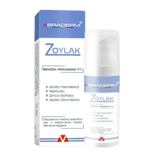 ZOYLAK CREMA 30 ML - Farmaspeed