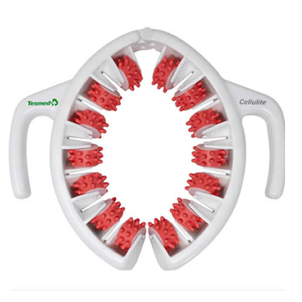 ELETTROSTIMOLATORE TESMED CELLULITE VARIANTE ROSA