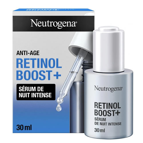 NEUTROGENA RETINOL BOOST  SIERO NOTTE  INTENSO 30 ML