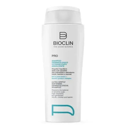 BIOCLIN PRO SHAMPOO DERMATOLOGICO ULTRADELICATO ADDOLCENTE 400 ML - Farmaspeed