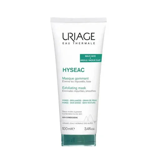 HYSEAC MASQUE GOMMANT 100 ML - Farmaspeed