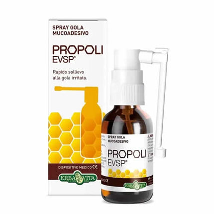 PROPOLI SPRAY GOLA 20 ML