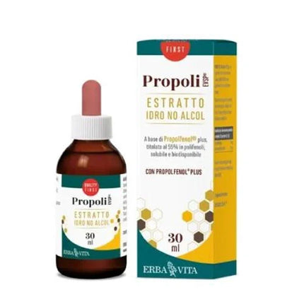PROPOLI EVSP ESTRATTO IDRO NO ALCOOL 30 ML - Farmaspeed
