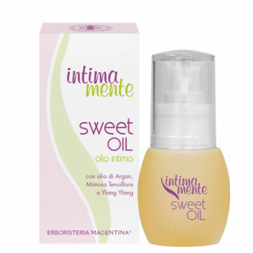 INTIMAMENTE OLIO SWEET 50 ML