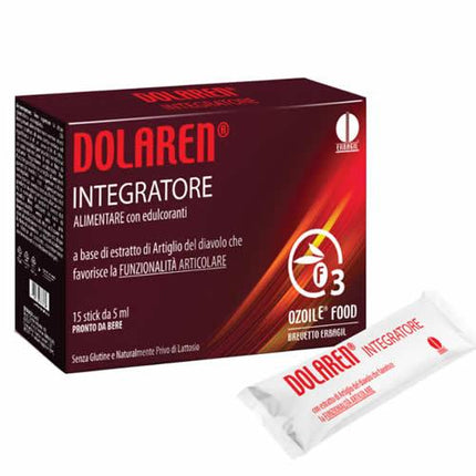 DOLAREN 15 STICK - Farmaspeed