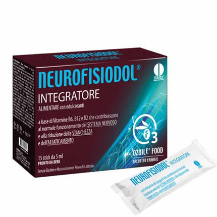 NEUROFISIODOL 15 STICK - Farmaspeed