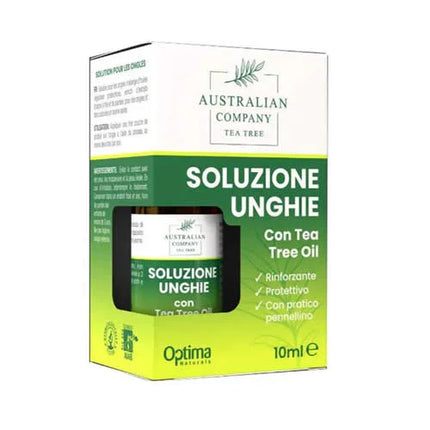 AUSTRALIAN TEA TREE SOLUZIONE UNGHIE 10 ML - Farmaspeed