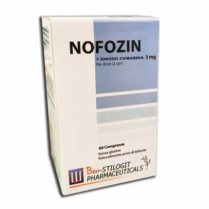 NOFOZIN 60 COMPRESSE - Farmaspeed