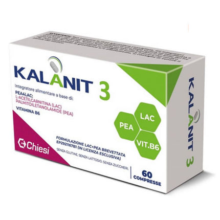 KALANIT 3 60 TABLETS