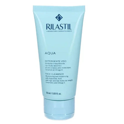 RILASTIL AQUA DETERGENTE VISO 50 ML - Farmaspeed