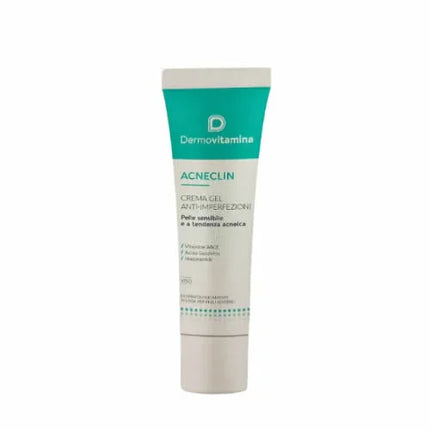 DERMOVITAMINA ACNECLIN CREMA GEL ANTIMPERFEZIONI 40 ML - Farmaspeed
